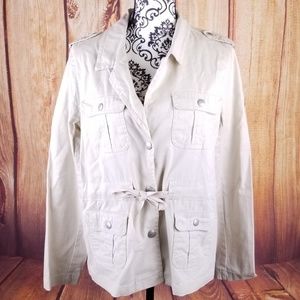 Bandolinoblu Women's Brown Light Fall Jacket
